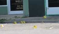 Hello, Ann Arbor: A strip mall shooting and the Big House’s record