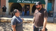 Arizona representative meets with leaders in Globe