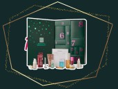 Amazon's Beauty Advent Calendar is still in stock right now for $98
