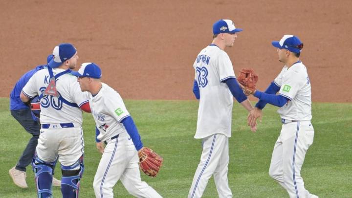 MLB: Blue Jays vence a Mariners 5-2 y obliga al Juego 7 para definir al campeón de la Liga Americana