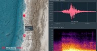 Fuerte sismo sacude Chile: así se sintió el temblor hoy 15 de octubre
