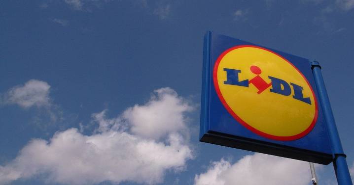 Lidl's middle aisle this week to include heating must