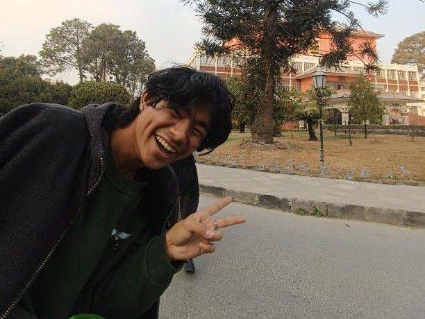 First picture of hip-hop loving student, 20, ‘killed in hit