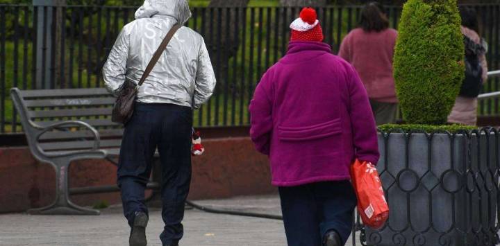 Frente frío 10 traerá heladas y vientos fuertes a varios estados de México