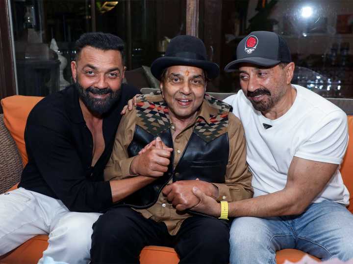 Sunny Deol impressed with father Dharmendra in 'Ikkis' trailer