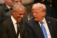Obama Tops Trump In New Favorability Poll