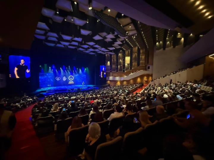 Bancamiga marcó un hito con conferencia internacional de alto impacto sobre...