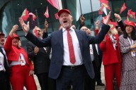Housing Secretary refuses to rule out mansion tax