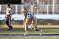 UCLA football tapping into Scott Taylor’s progress and potential