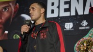 David Benavídez niega que esté subestimando a Anthony Yarde