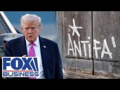WATCH LIVE: President Trump hosts roundtable on Antifa at the White House