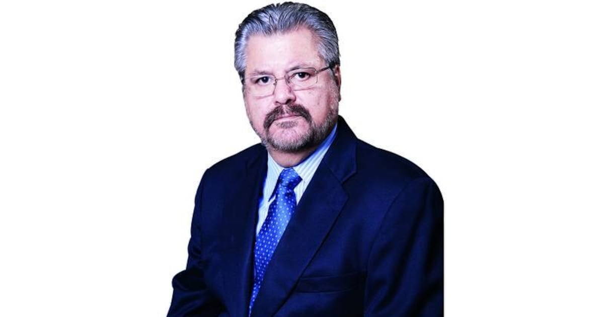 Cesáreo Gámez: Un tercio del país es víctima de la delincuencia