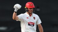 Sheffield Shield: Nathan McSweeney statement ton puts South Australia on top at the WACA Ground