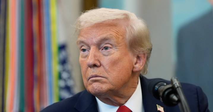 Trump calls Indiana GOP legislators about redistricting