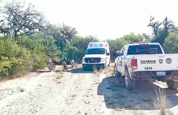 Hombre se suicida cerca de Caleros