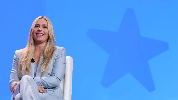 Lindsey Vonn says she has ‘nothing to prove’ with Olympic comeback