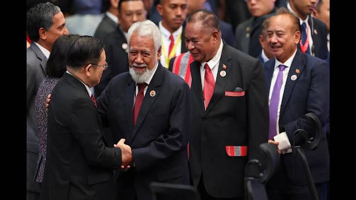 Timor-Leste becomes 11th ASEAN member at 47th ASEAN Summit in Kuala Lumpur