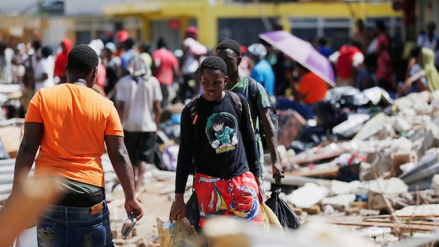 Hurricane Melissa leaves 49 dead in Caribbean, churns north