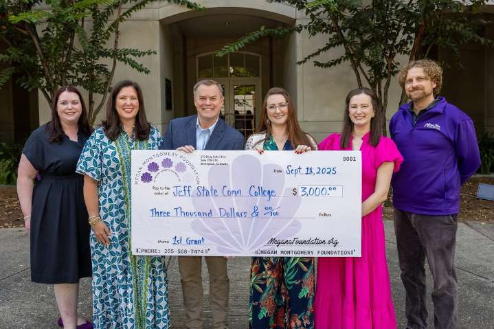 Megan Montgomery Foundation gives out $75,000 in grants