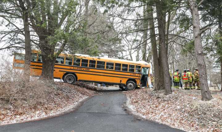 Mars Area parents sue bus company over crash