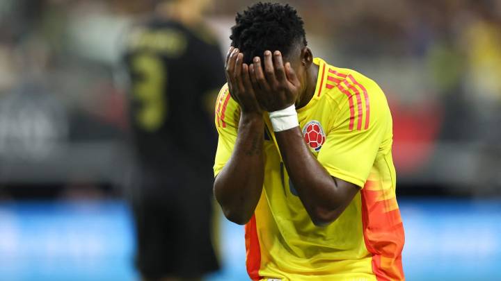 México hizo historia ante Colombia