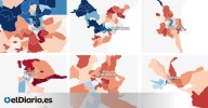 El mapa de la desigualdad por código postal: cómo el origen de los ingresos explica si tu barrio es rico o pobre