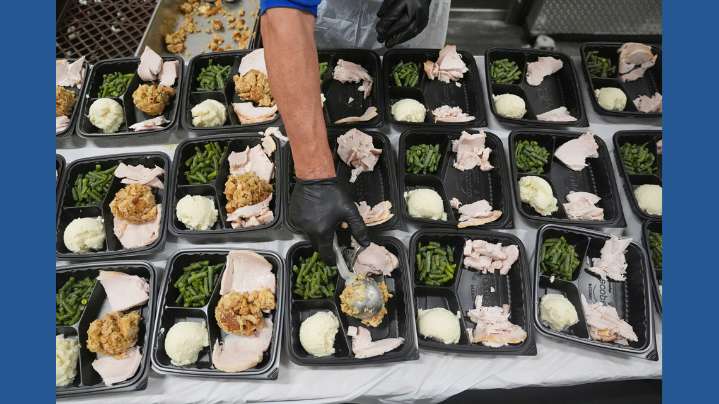 Judges order Trump administration to use emergency reserves for SNAP payments during the shutdown