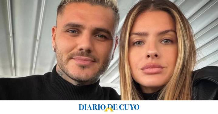El estilo dark que eligieron Mauro Icardi y la China Suárez para el otoño turco