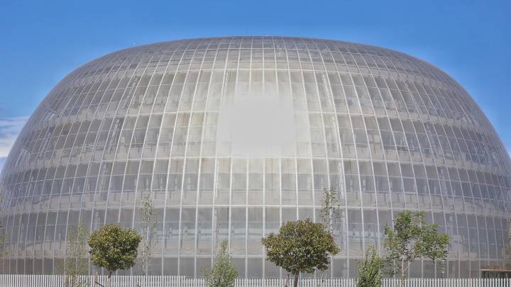 Madrid arranca hoy las obras de la Ciudad de la Justicia, el mayor complejo judicial del mundo