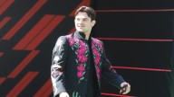 Así fue el espectacular el outfit que Patricio O'Ward lució en el GP de México