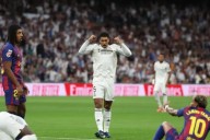 El Real Madrid se quedó con El Clásico en el Santiago Bernabéu