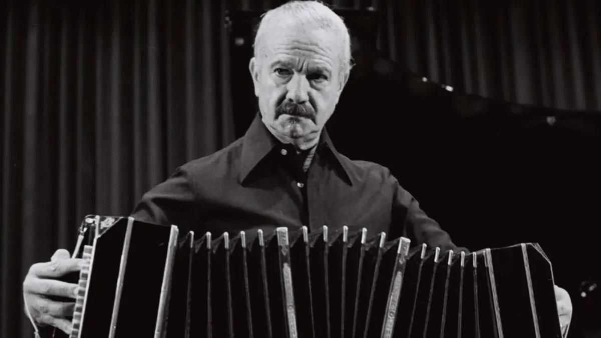 Llega al Teatro Colón "Astor, Piazzolla Eterno", una celebración del legado del maestro del tango