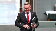 'Really quite weak': Senate must push Chris Bowen to release clandestine climate briefs, Rex Patrick says