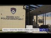 Critics question transparency after deadly police shooting in Haines City