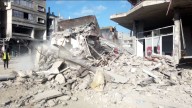 UN begins clearing debris in Gaza