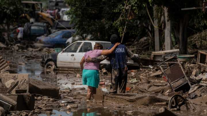 Mexico’s president convenes governors as death toll from torrential rains rises to 44