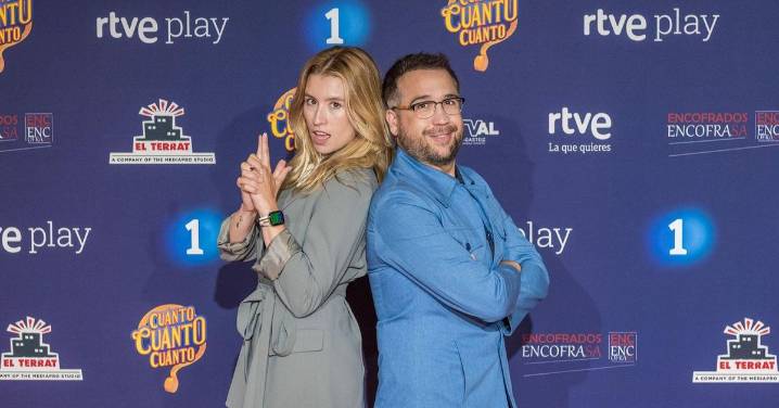 'Cuánto, cuánto...' así es el concurso de Broncano en La 1 con Eva Soriano y Aníbal Gómez de Ojete Calor