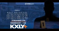 Behind the scenes conversation on "509's Most Notorious Crimes"; a new series streaming on KXLY+