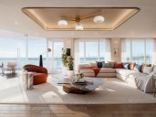 El concepto innovador de comprar una casa y vivir en un barco