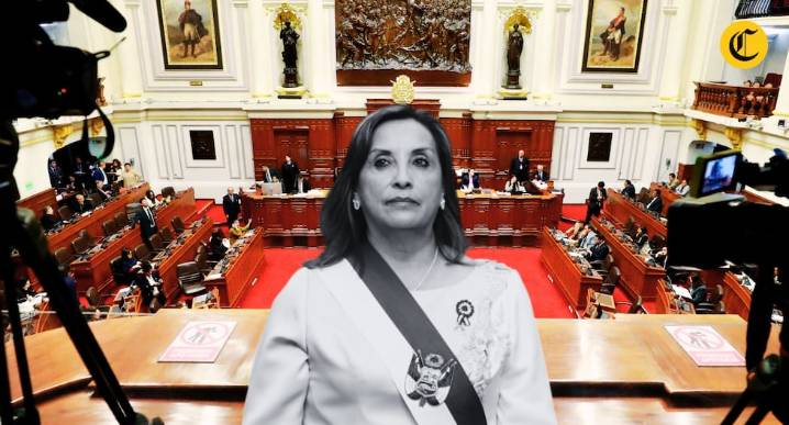 Dina Boluarte en su hora más crítica: el Congreso alcanza los votos para aprobar su vacancia |