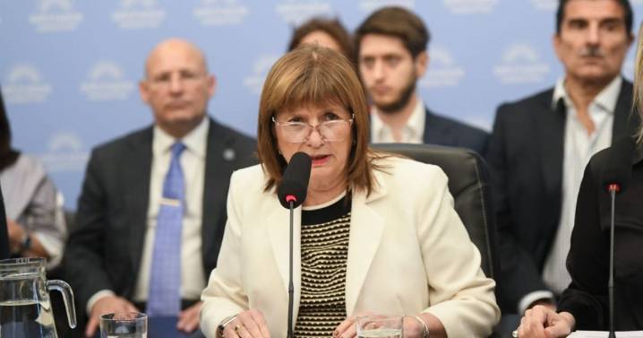 Nueva etapa del Gobierno: Patricia Bullrich se mostró “abierta a discutir” el nuevo Código Penal