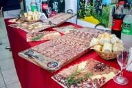 Agustín Roca, sinónimo de Fiesta del Fiambre Casero