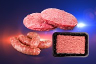 Union City PD: 'Hamburglars' stole 300+ pounds of beef, sausage from local community center