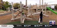 Grand opening for Rennwood Park in Village of Harrison
