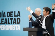 Axel Kicillof vs. Javier Milei: "Escupidera", "catástrofe social" y "nuevo ministro"