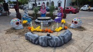 “Ánimas del mar”: Progreso se prepara para celebrar el Hanal Pixán con arte y cultura
