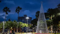 Por segundo año consecutivo, Venezuela le da la bienvenida a la Navidad en octubre