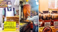 80 expositores convierten la Feria de San Francisco en un paraíso gastronómico