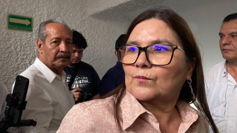 Imelda Castro definirá próximamente postura sobre ser candidata a la Gubernatura de Sinaloa