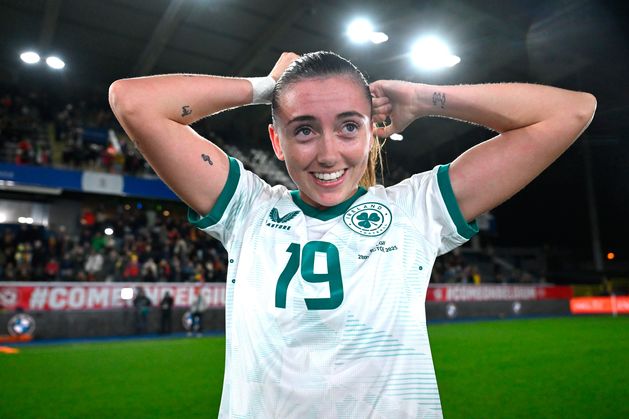 How the Ireland players rated against Belgium in Nations League play